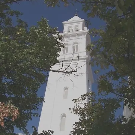 Studio Holy Trinity Lejlighed