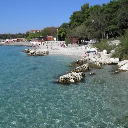 Studio Holy Trinity Apartment Novi Vinodolski