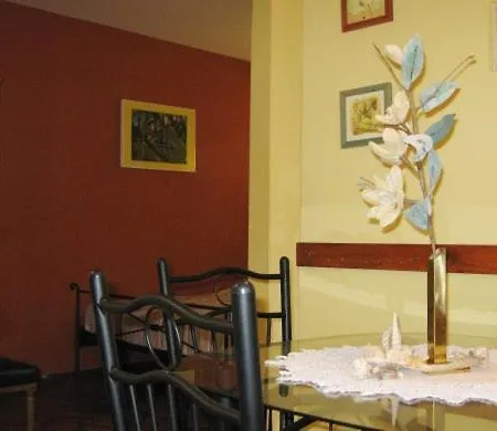 Studio Holy Trinity Apartment Novi Vinodolski