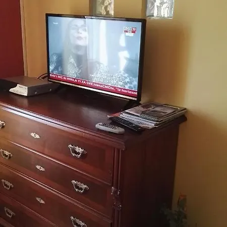 Studio Holy Trinity Апартаменты