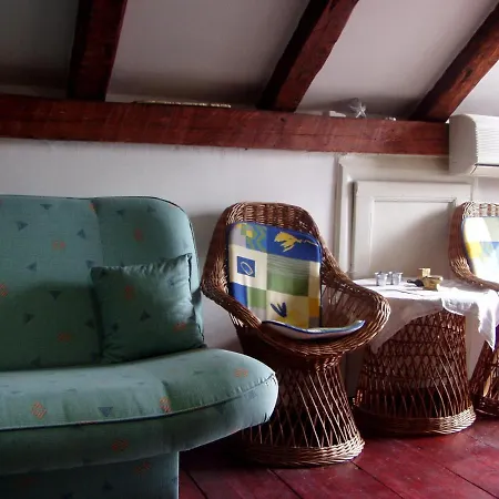 Апартаменты Studio Holy Trinity Нови-Винодолски