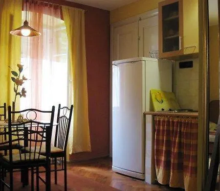 Studio Holy Trinity Apartment Novi Vinodolski