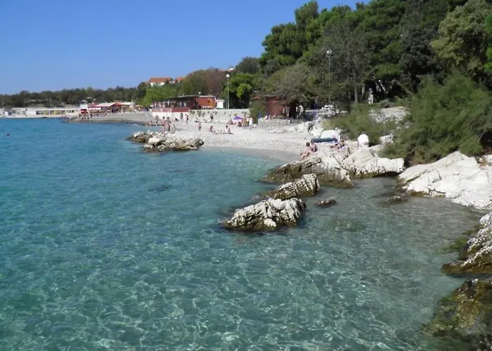 Studio Holy Trinity Apartament Novi Vinodolski