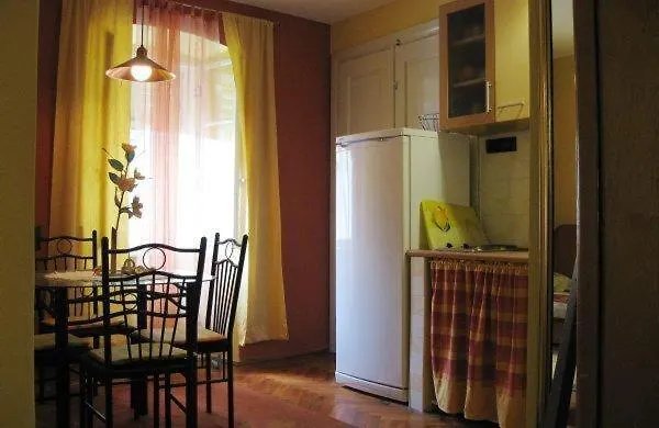 Studio Holy Trinity Apartament Novi Vinodolski