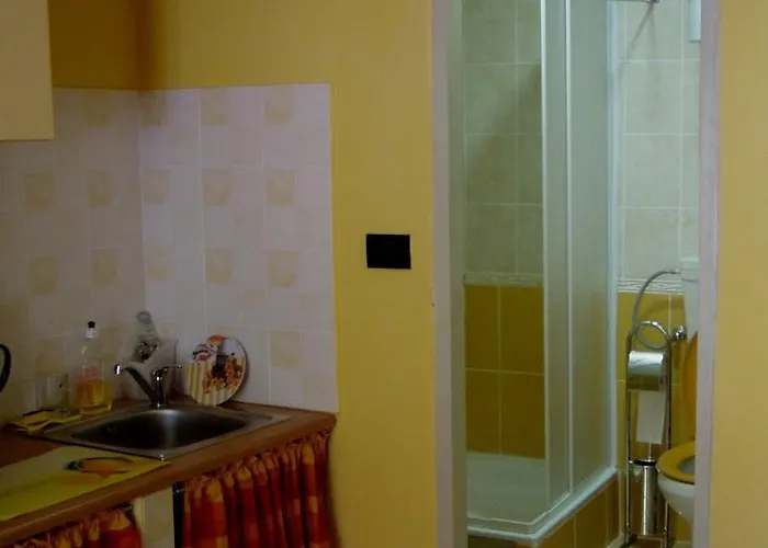 Apartament Studio Holy Trinity